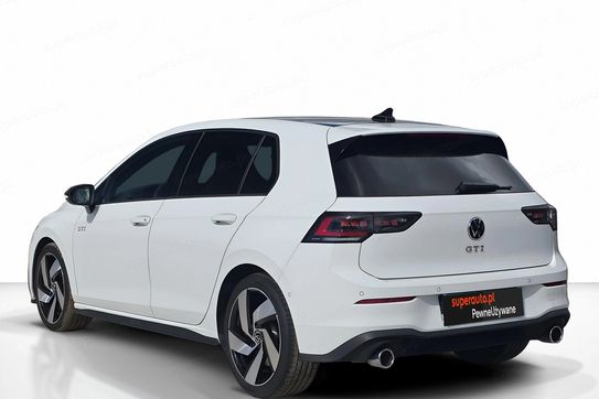 Volkswagen Golf 2.0 Tsi Gti Dsg