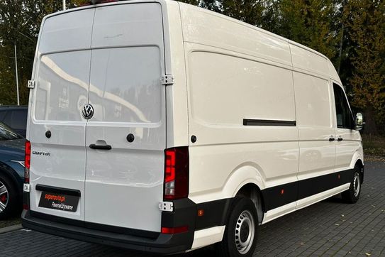 Volkswagen Crafter L4H3