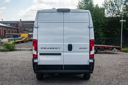 Peugeot Boxer Heavy L3H2 Zabudowa Brygadowa AT8