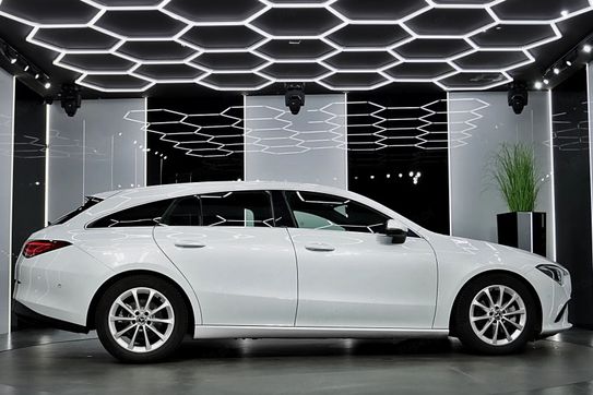 Mercedes CLA 200 d 4-Matic 8G-DCT