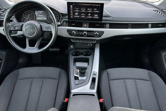 Audi A4 35 TFSI