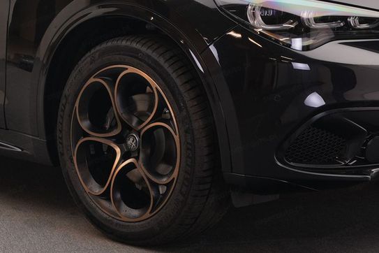 Alfa Romeo Stelvio JTDM Intensa Q4