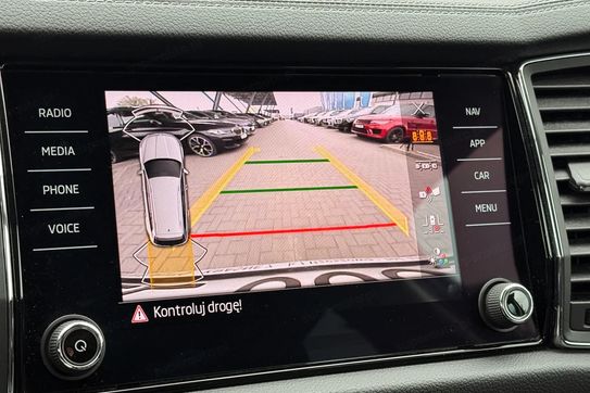 Skoda Kodiaq 1.5 TSI ACT 4x2 Style DSG
