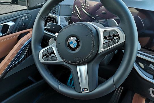 BMW X6 xDrive40i M Sport