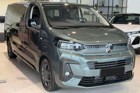 Citroen SpaceTourer XL L2H1 Plus EAT8