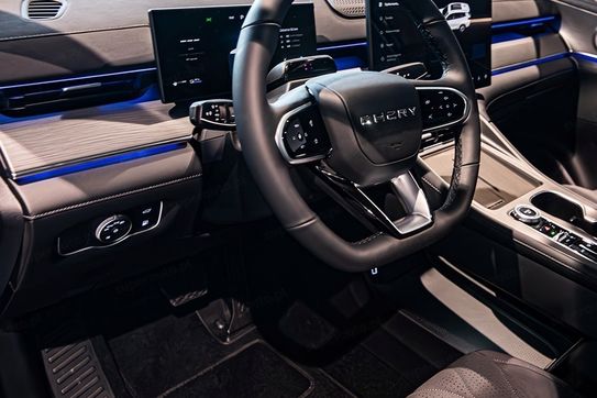 Chery TIGGO 8 Prestige  Super Hybrid 1.5 T-GDI