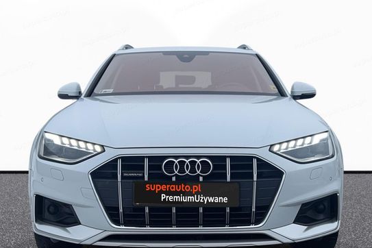Audi A4 allroad 40 TDI quattro