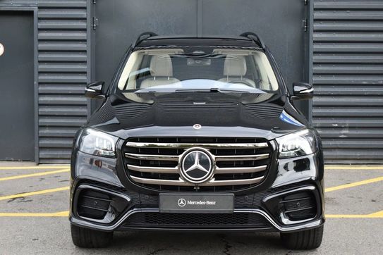 Mercedes GLS 450 d 4MATIC AMG Line
