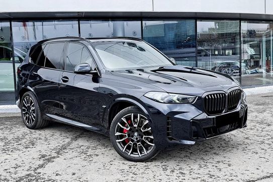 BMW X5 xDrive30d M Sport