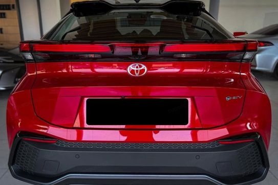Toyota C-HR Executive 1.8 Hybrid