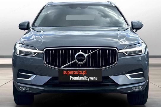 Volvo XC60 B4 D AWD Inscription