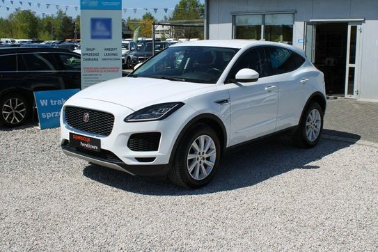 Jaguar E-Pace AWD