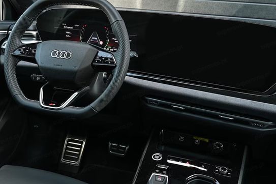 Audi A5 e-Hybrid quattro
