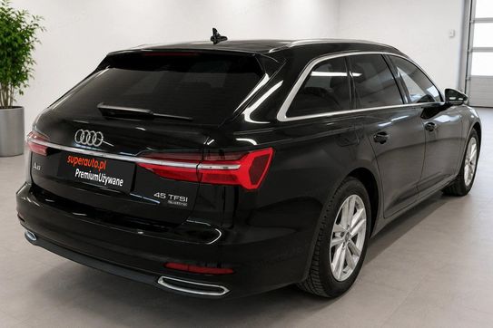 Audi A6 45 TFSI mHEV quattro S tronic
