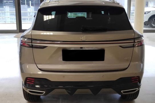 MG HS 1.5T HEV+ Exclusive aut