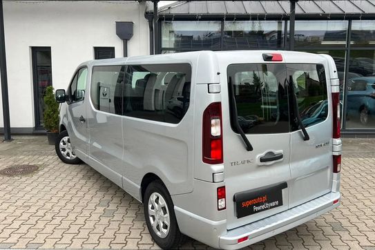 Renault Trafic 2.0 Equilibre