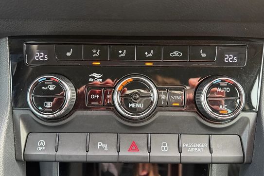 Skoda Karoq 1.5 Tsi Act 4X2 Style Dsg