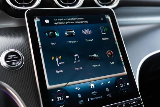 Mercedes GLC 220 d 4MATIC AMG Line