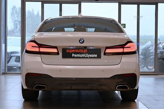 BMW Seria 5 520i mHEV M Sport sport-aut