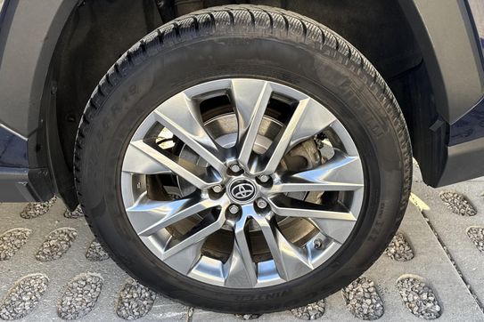 Toyota RAV4 Executive  2.5 Hybrid