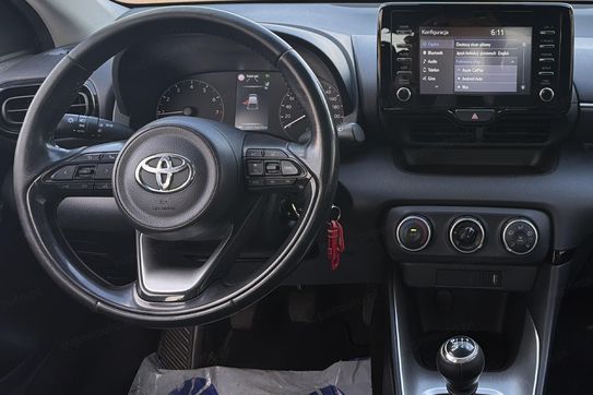 Toyota Yaris 1.5 Comfort
