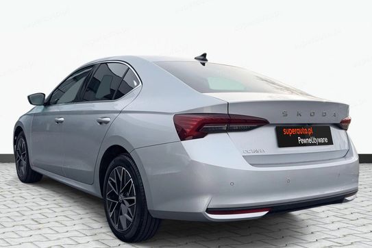 Skoda Octavia 2.0 TDI Selection DSG