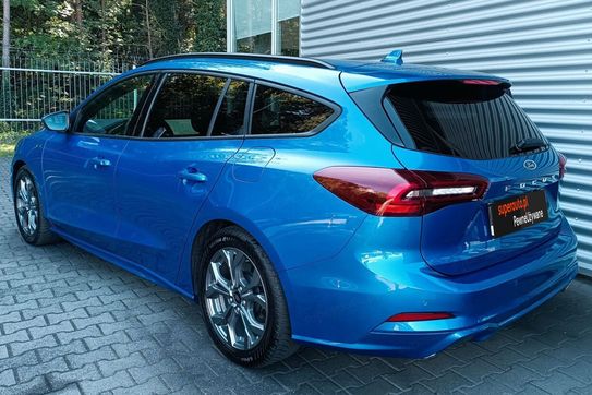 Ford Focus 1.5 EcoBlue ST-Line X aut