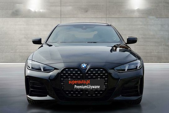 BMW Seria 4 420d xDrive mHEV M Sport aut