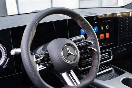 Mercedes CLA 200 4-Matic AMG Line