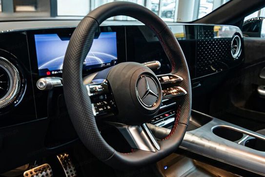 Mercedes CLA 250+ AMG Line