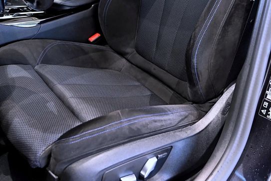 BMW Seria 5 520d xDrive M Sport