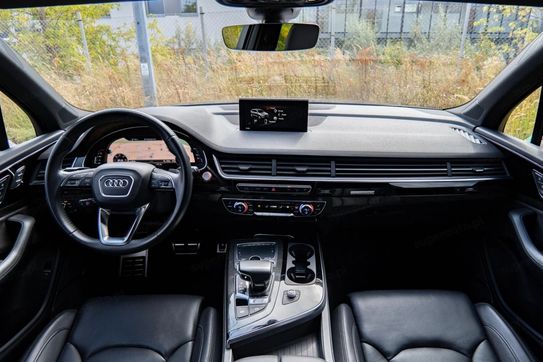Audi Q7 4.0 Tdi Quattro Tiptronic