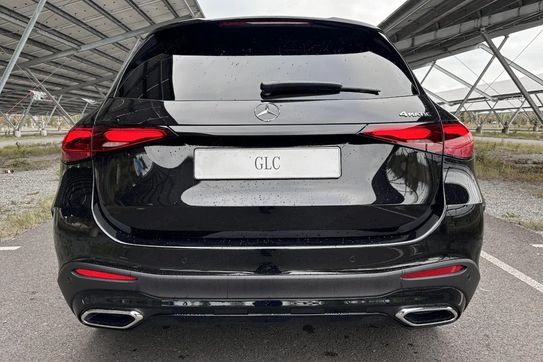 Mercedes GLC 200 4-Matic AMG Line