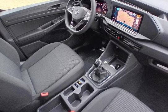 Volkswagen Caddy Cargo L1H1
