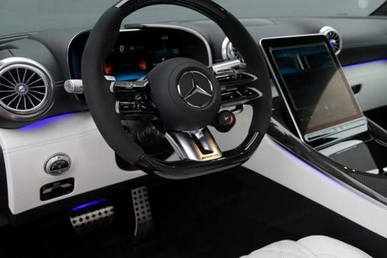 Mercedes AMG GT 63 4Matic+ Coupe