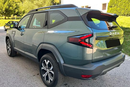 Dacia Bigster Expression mHEV  4x4 1.2 TCe