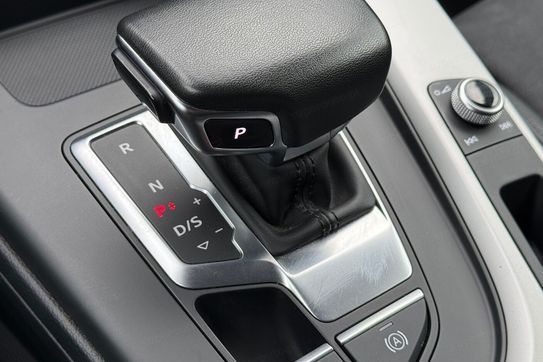 Audi A4 allroad 40 TDI quattro