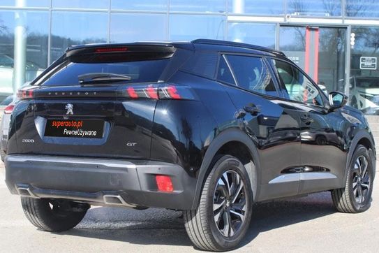 Peugeot 2008 1.2 PureTech GT EAT8