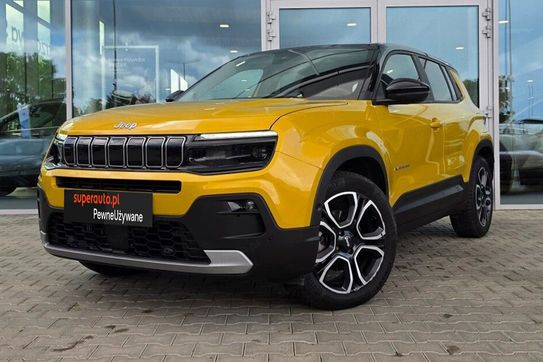 Jeep Avenger 1.2