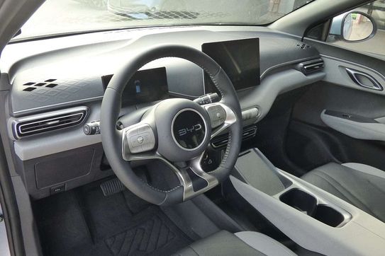 BYD Dolphin Surf Boost