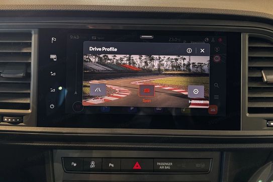 Cupra Ateca 1.5 TSI DSG