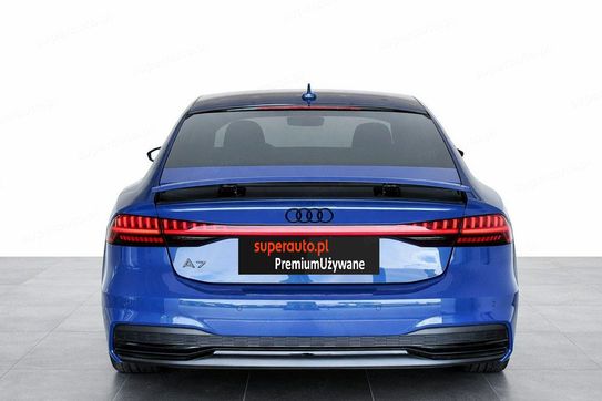 Audi A7 50 TDI mHEV quattro Tiptronic