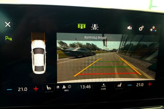 Skoda Octavia 1.5 TSI e-Tec Style DSG