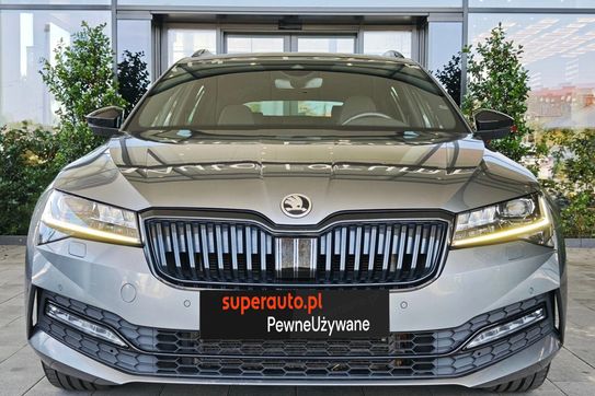 Skoda Superb 2.0 TDI SCR 4x4 Sportline DSG