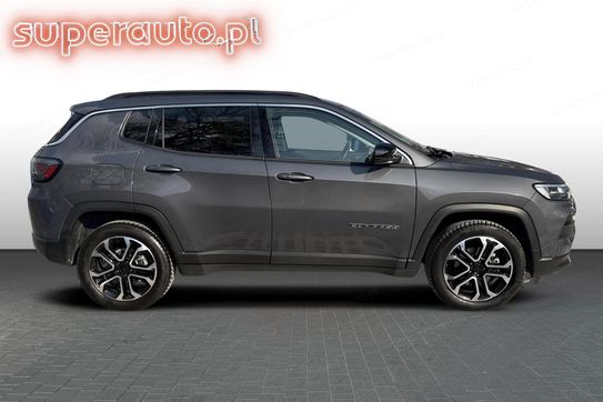 Jeep Compass Limited 1.5 T4 mHEV  FWD S&S DCT