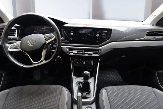 Volkswagen Polo 1.0 TSI Life