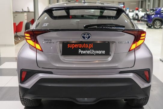 Toyota C-HR 1.8 Hybrid Executive