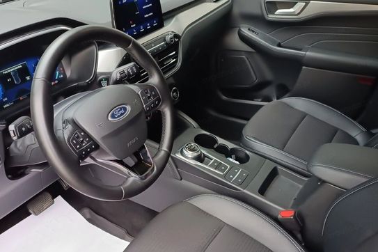 Ford Kuga 2.0 Ecoblue Awd Titanium x