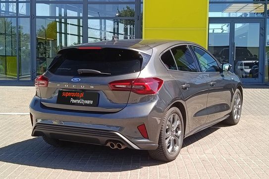 Ford Focus 1.0 EcoBoost mHEV ST-Line Design