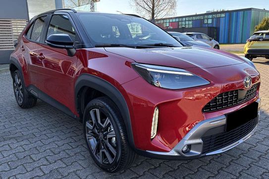 Toyota Yaris Cross Executive 1.5 Hybrid